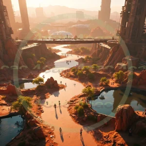 4cP007032AI生成素材