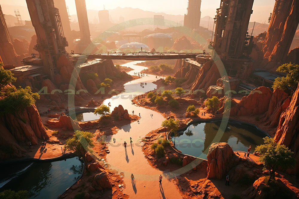 4cP007032AI生成素材