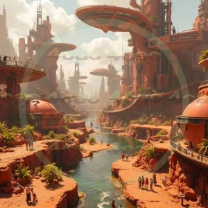 4cP007034AI生成素材