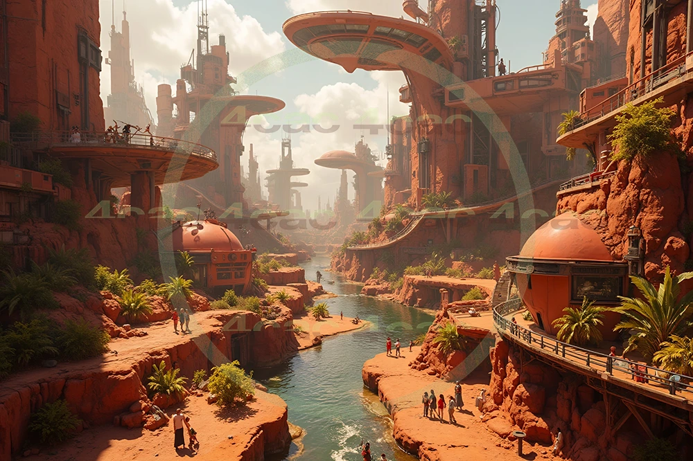 4cP007034AI生成素材