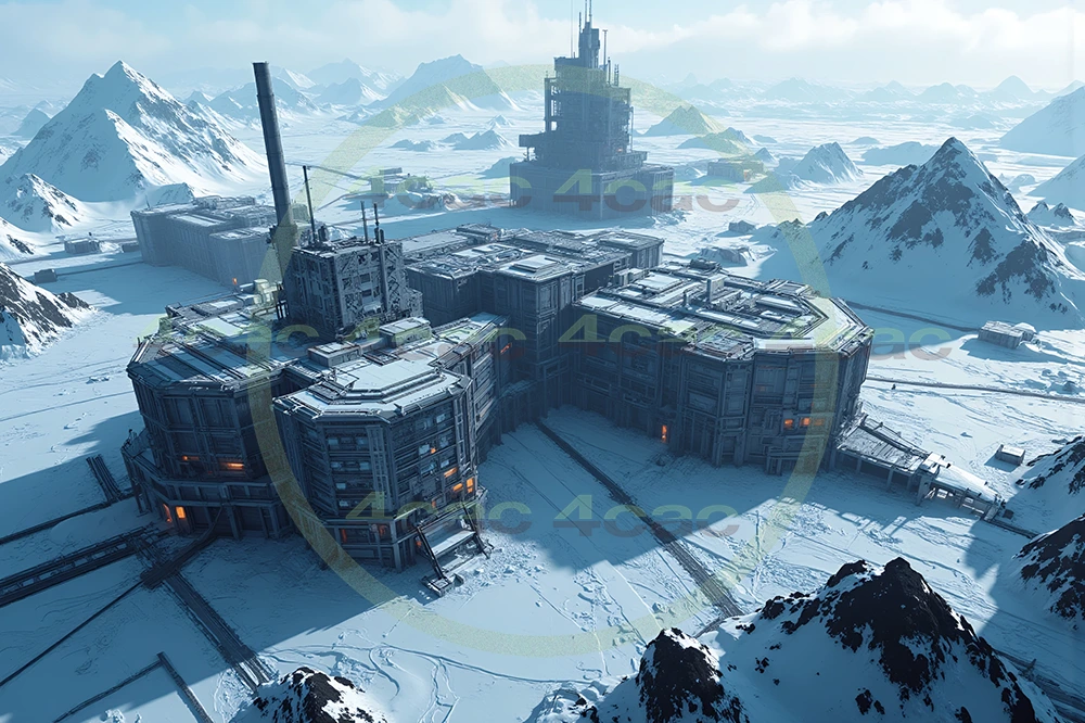 4cP007040AI生成素材