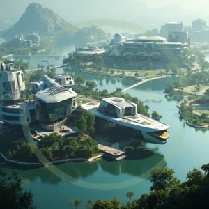 4cP007046AI生成素材