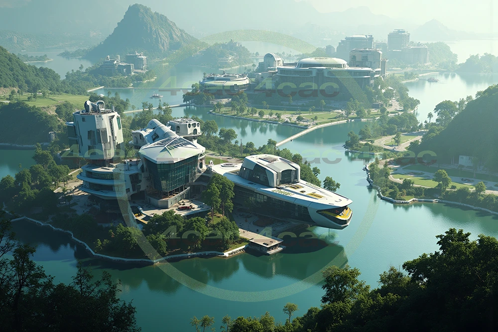 4cP007046AI生成素材