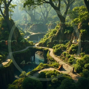 4cP007048AI生成素材