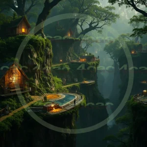 4cP007049AI生成素材