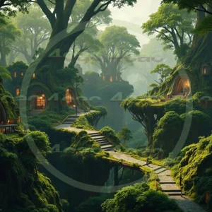 4cP007050AI生成素材