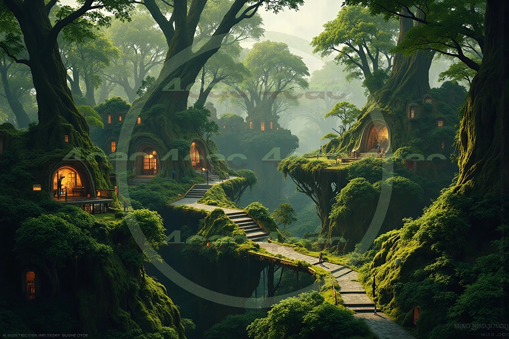 4cP007050AI生成素材