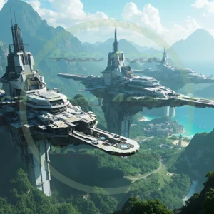 4cP007063AI生成素材