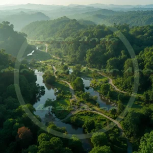 4cP007066AI生成素材