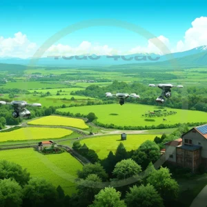 4cP007076AI生成素材