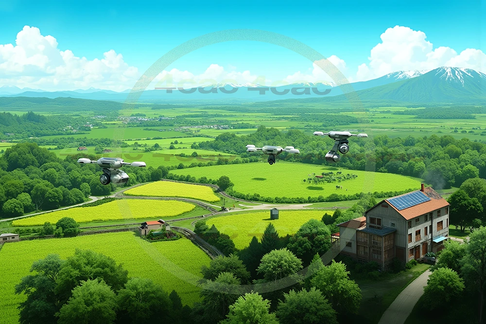 4cP007076AI生成素材