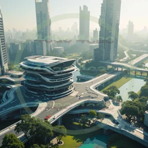 4cP007083AI生成素材