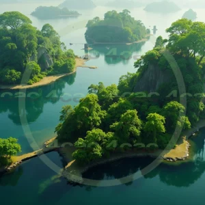 4cP007085AI生成素材