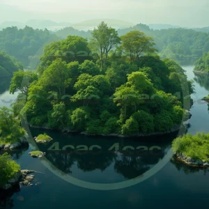 4cP007086AI生成素材