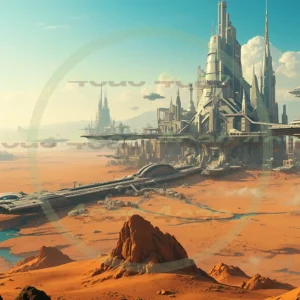 4cP007096AI生成素材