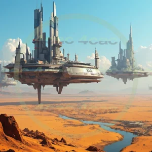 4cP007097AI生成素材