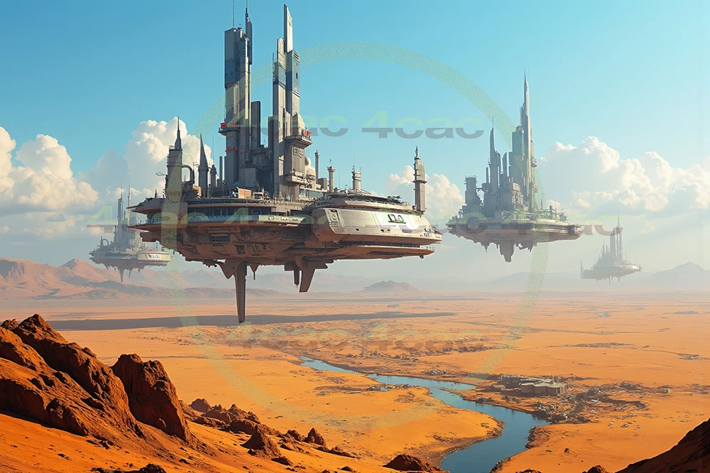 4cP007097AI生成素材