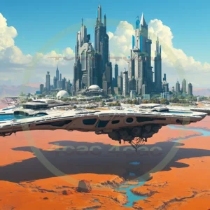 4cP007098AI生成素材