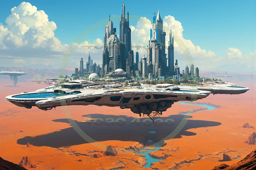 4cP007098AI生成素材