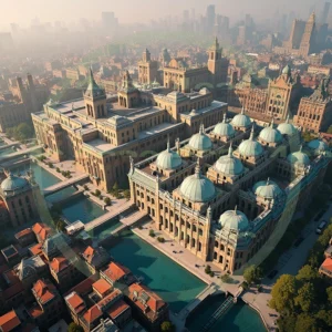 4cP007099AI生成素材