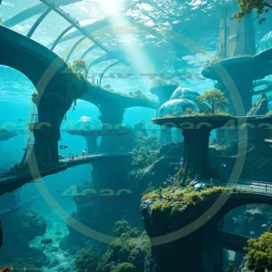 4cP007110AI生成素材