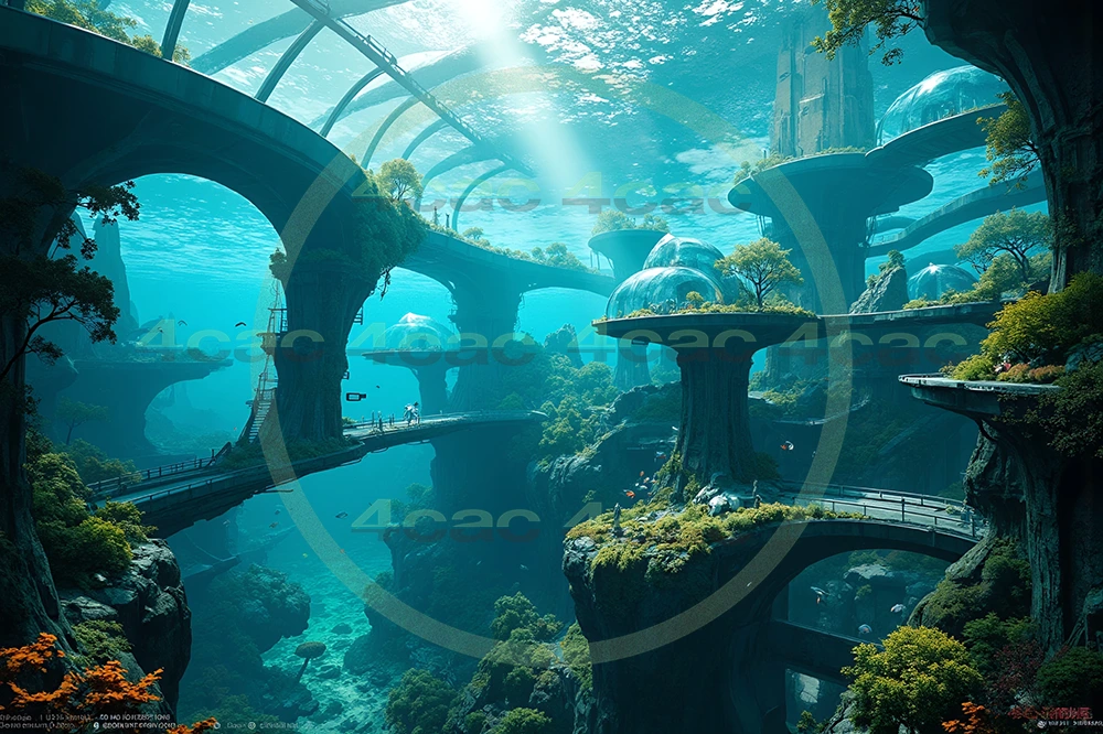 4cP007110AI生成素材