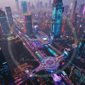 4cP007111AI生成素材