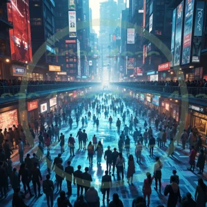 4cP007116AI生成素材