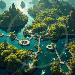 4cP007121AI生成素材