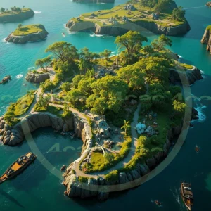 4cP007122AI生成素材