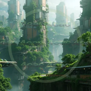 4cP007125AI生成素材