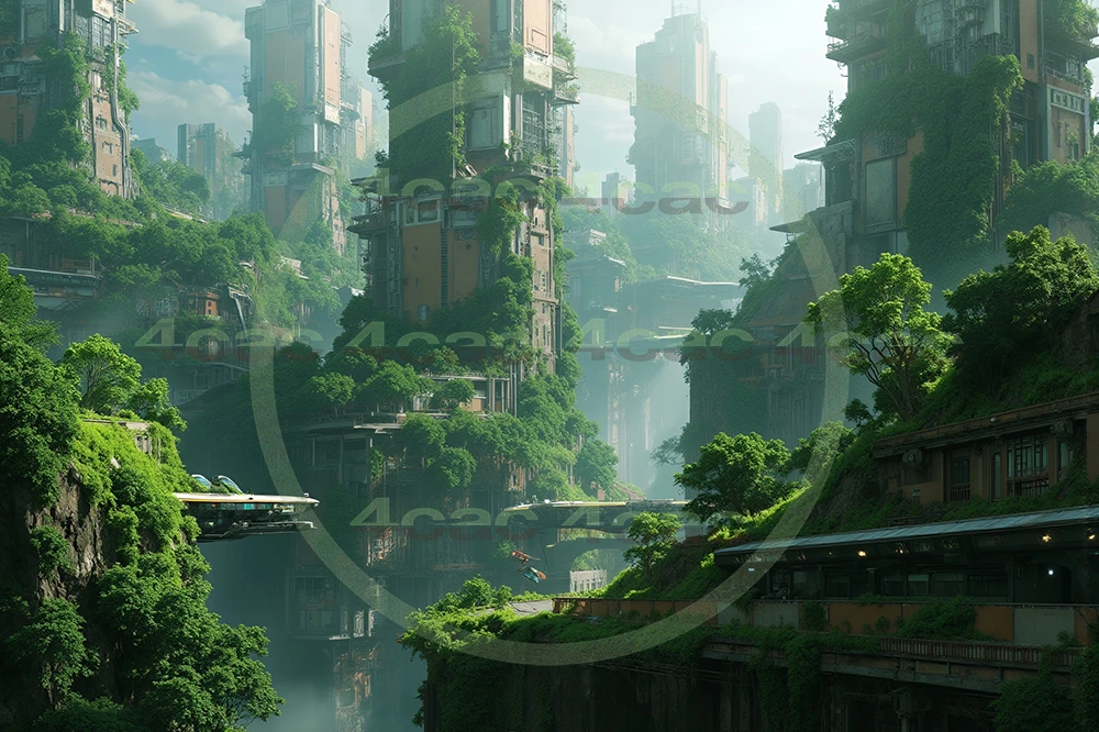 4cP007125AI生成素材