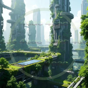 4cP007126AI生成素材