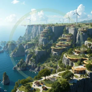 4cP007127AI生成素材