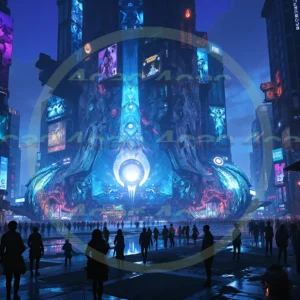 4cP007132AI生成素材