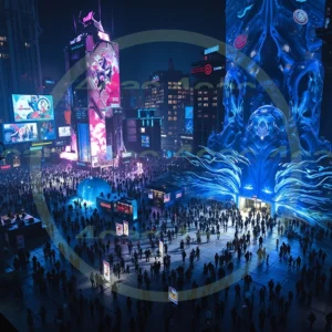 4cP007134AI生成素材