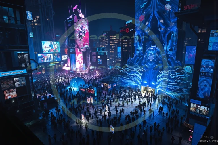 4cP007134AI生成素材