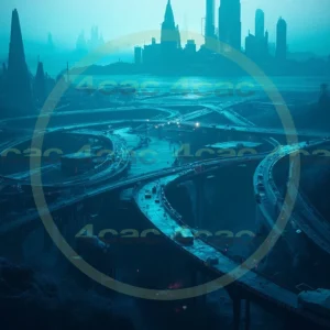 4cP007147AI生成素材