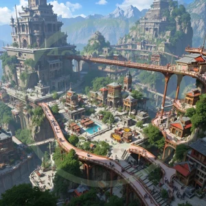 4cP007167AI生成素材