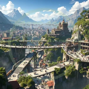 4cP007168AI生成素材