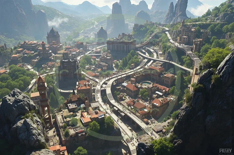 4cP007169AI生成素材