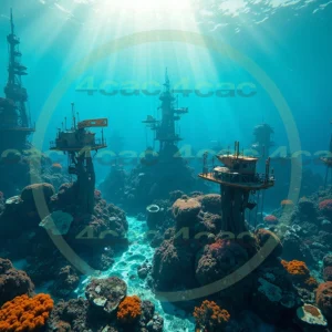 4cP007171AI生成素材