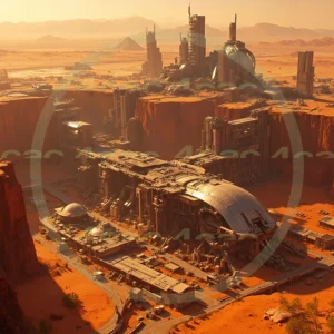 4cP007226AI生成素材