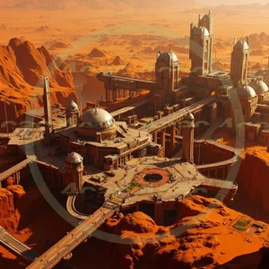 4cP007228AI生成素材