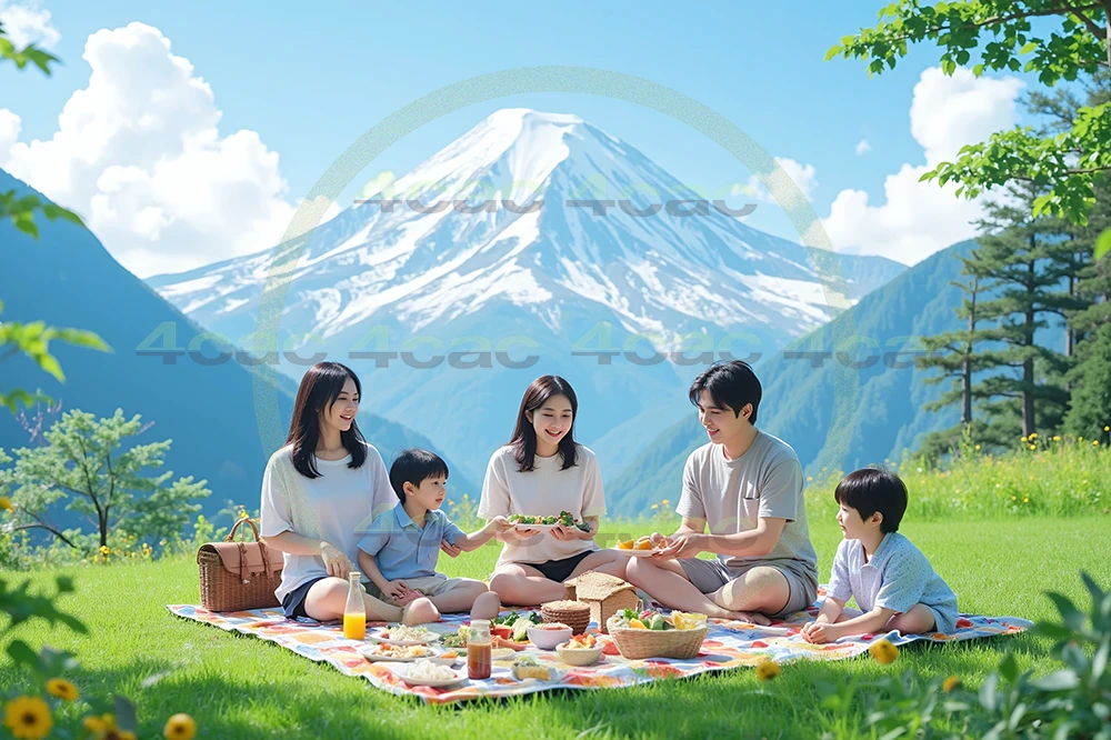 4cP007258AI生成素材