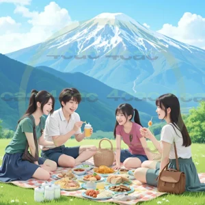 4cP007259AI生成素材