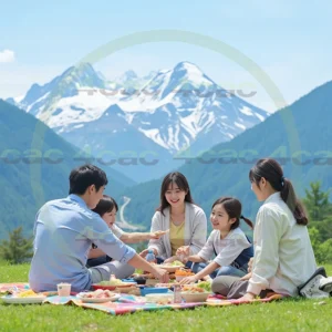 4cP007260AI生成素材