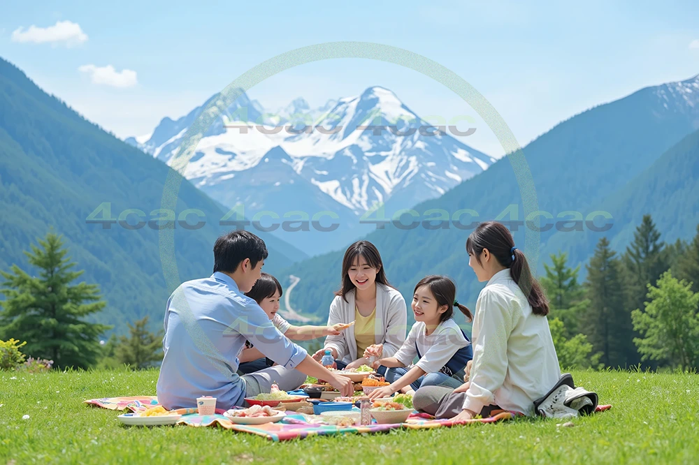 4cP007260AI生成素材