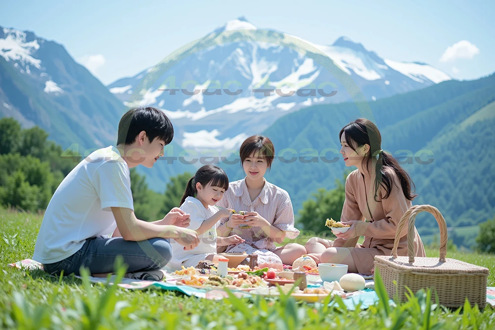 4cP007261AI生成素材