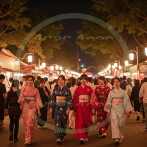 4cP007266AI生成素材